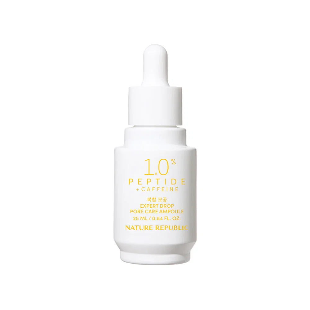 NATURE REPUBLIC Expert Drop Pore Care Ampoule 25ml