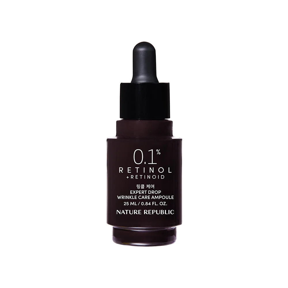 NATURE REPUBLIC Expert Drop Wrinkle Care Ampoule 25ml