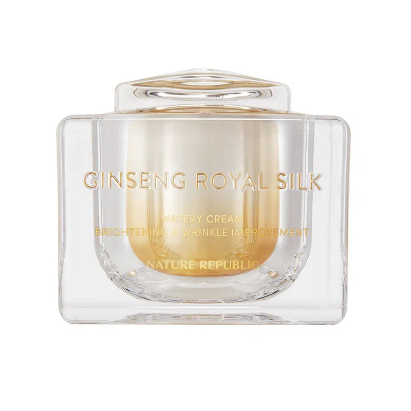 NATURE REPUBLIC Ginseng Royal Silk Watery Cream 60ml