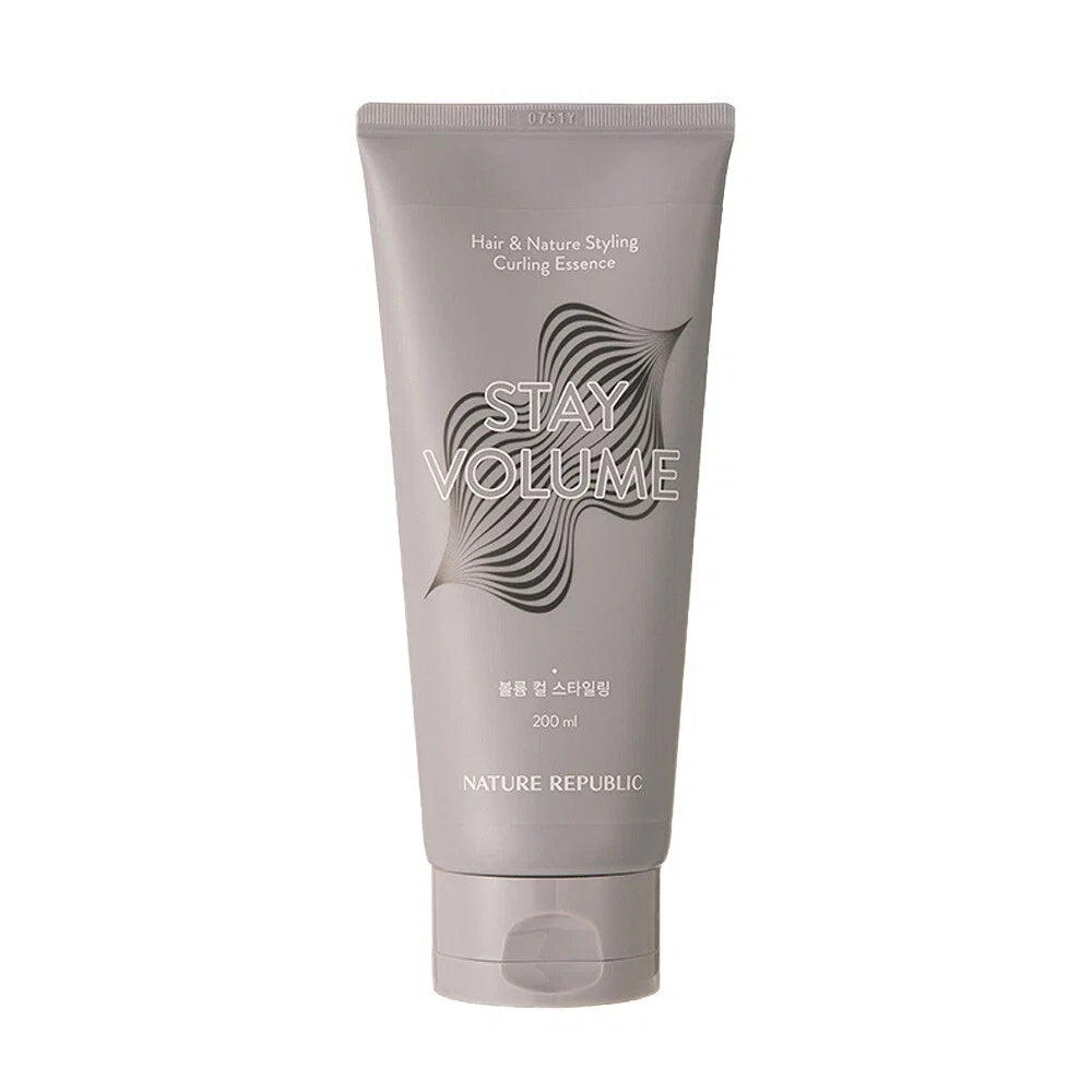 NATURE REPUBLIC Hair & Nature Stay Volume Curling Essence 200ml
