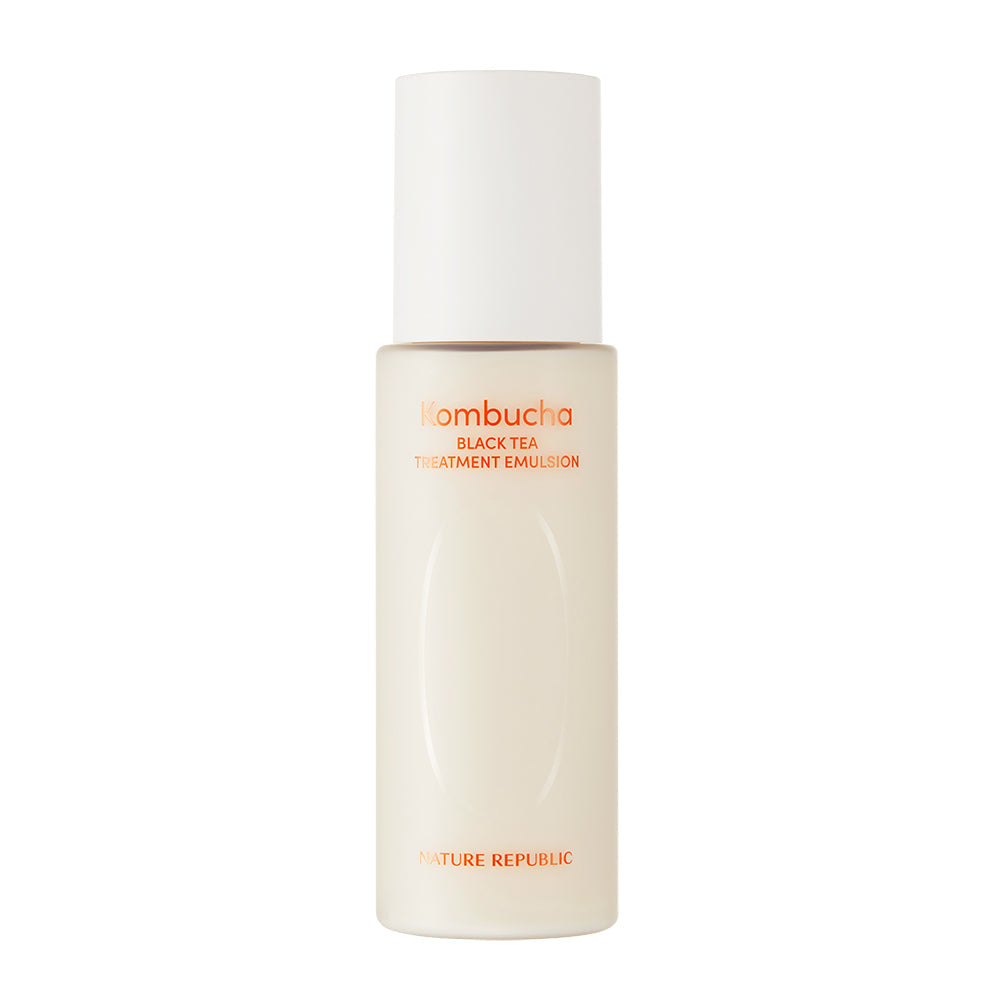 NATURE REPUBLIC Kombucha Black Tea Treatment Emulsion 130ml