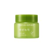 NATURE REPUBLIC Mild Green Tea Cream 55ml