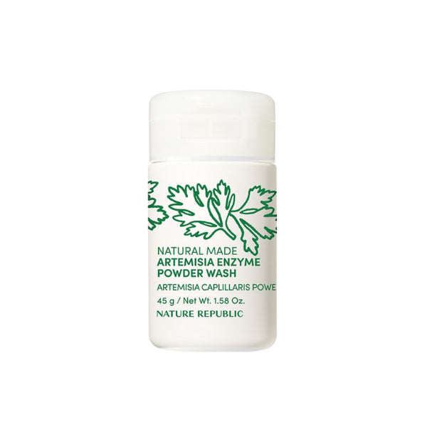 NATURE REPUBLIC Natural Made Artemisia Enzyme Powder Wash 45g
