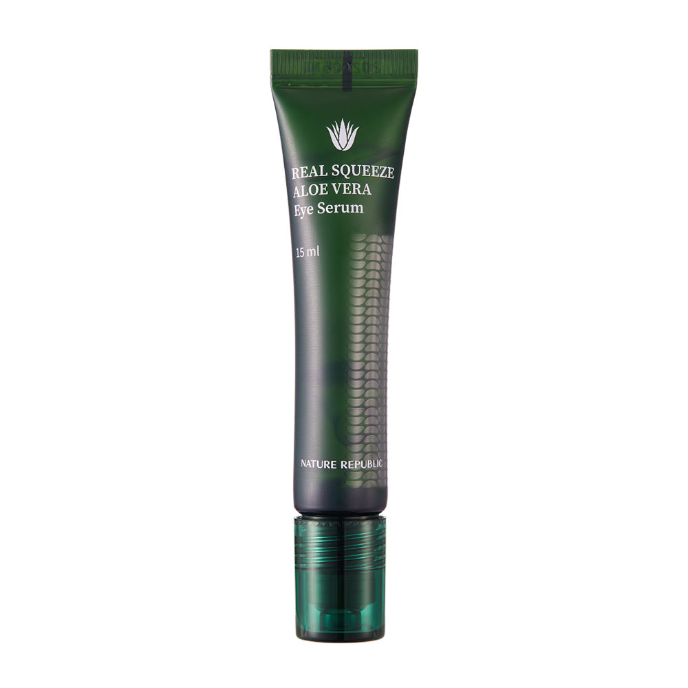 NATURE REPUBLIC Real Squeeze Aloe Vera Eye Serum 15ml