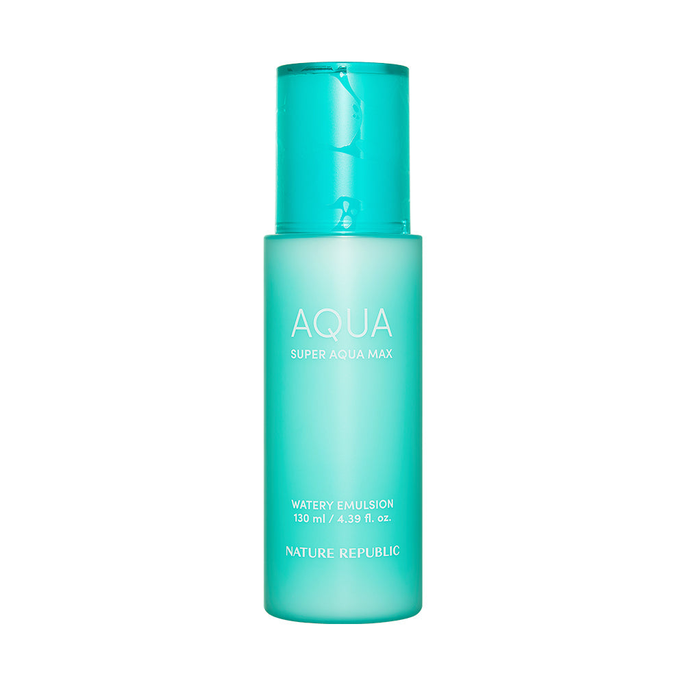 NATURE REPUBLIC Super Aqua Max Watery Emulsion 130ml