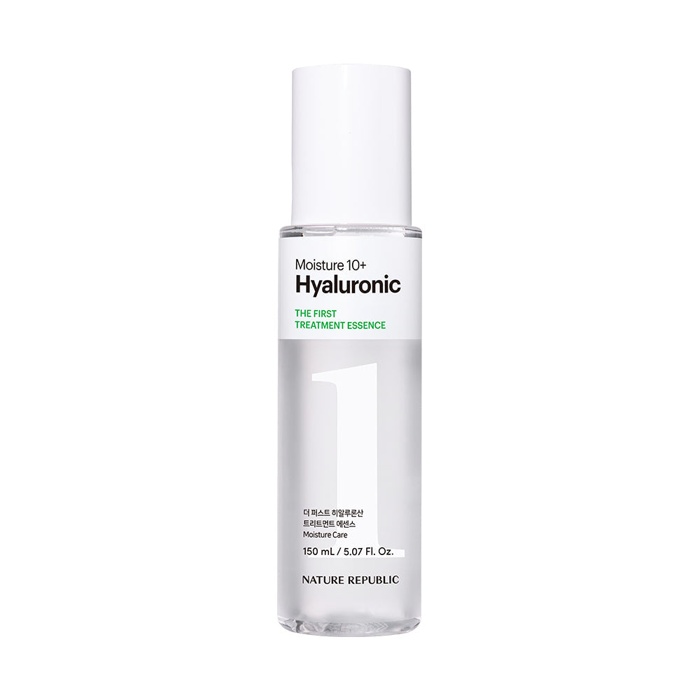 NATURE REPUBLIC The First Hyaluronic Treatment Essence 150ml