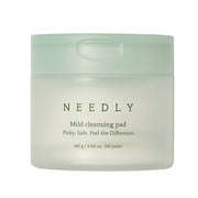NEEDLY Mild Cleansing Pad 160g (60pcs)