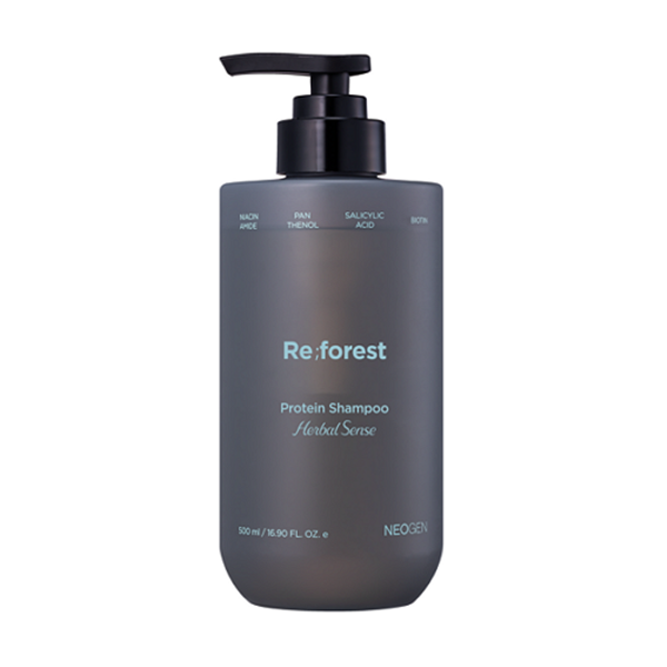 NEOGEN RE:FOREST Protein Shampoo 500ml