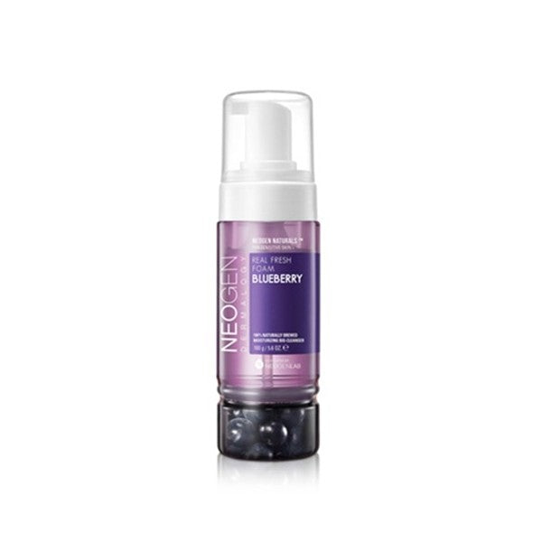 NEOGEN Real Fresh Foam Cleanser Blueberry 160g