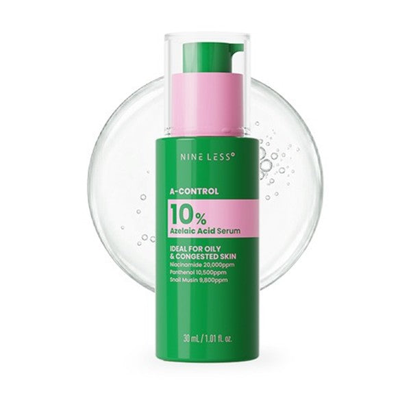 NINELESS A-Control 10% Azelaic Acid Serum 30ml