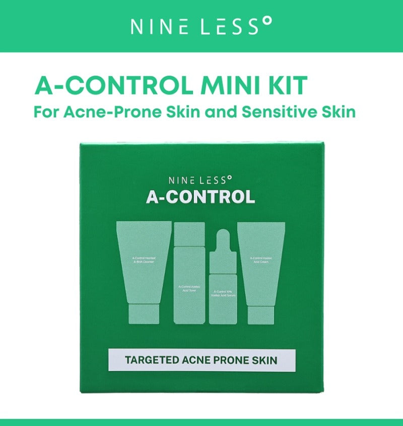NINELESS A-Control Mini Kit 25ml