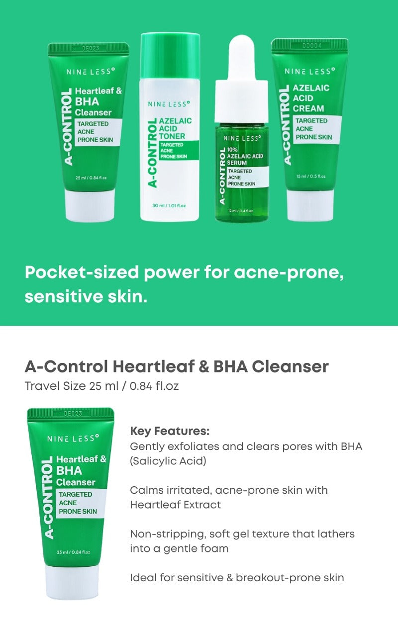 NINELESS A-Control Mini Kit 25ml