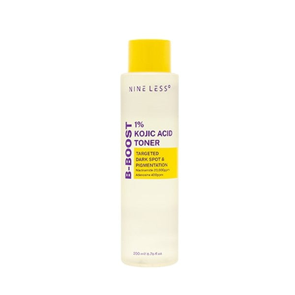 NINELESS B-Boost 1% Kojic Acid Toner 200ml