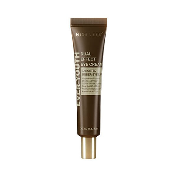 NINELESS Ever-Youth Dual Effect Eye Cream 20ml
