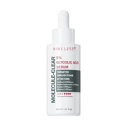 NINELESS Molecule-Clear 5% Glycolic Acid Serum 30ml