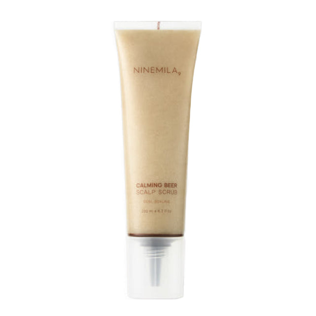 NINEMILA Calming Beer Scalp Scrub 200ml