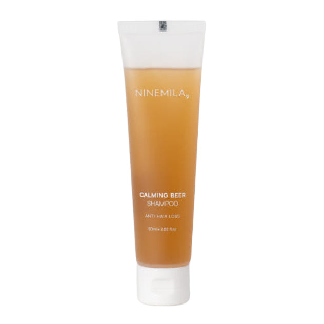 NINEMILA Calming Beer Shampoo (Tube) 60ml