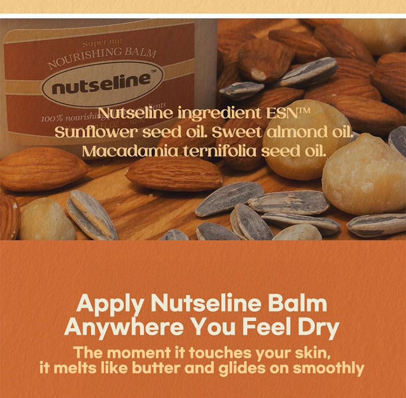 Nutseline Nourishing Balm Intense 50ml