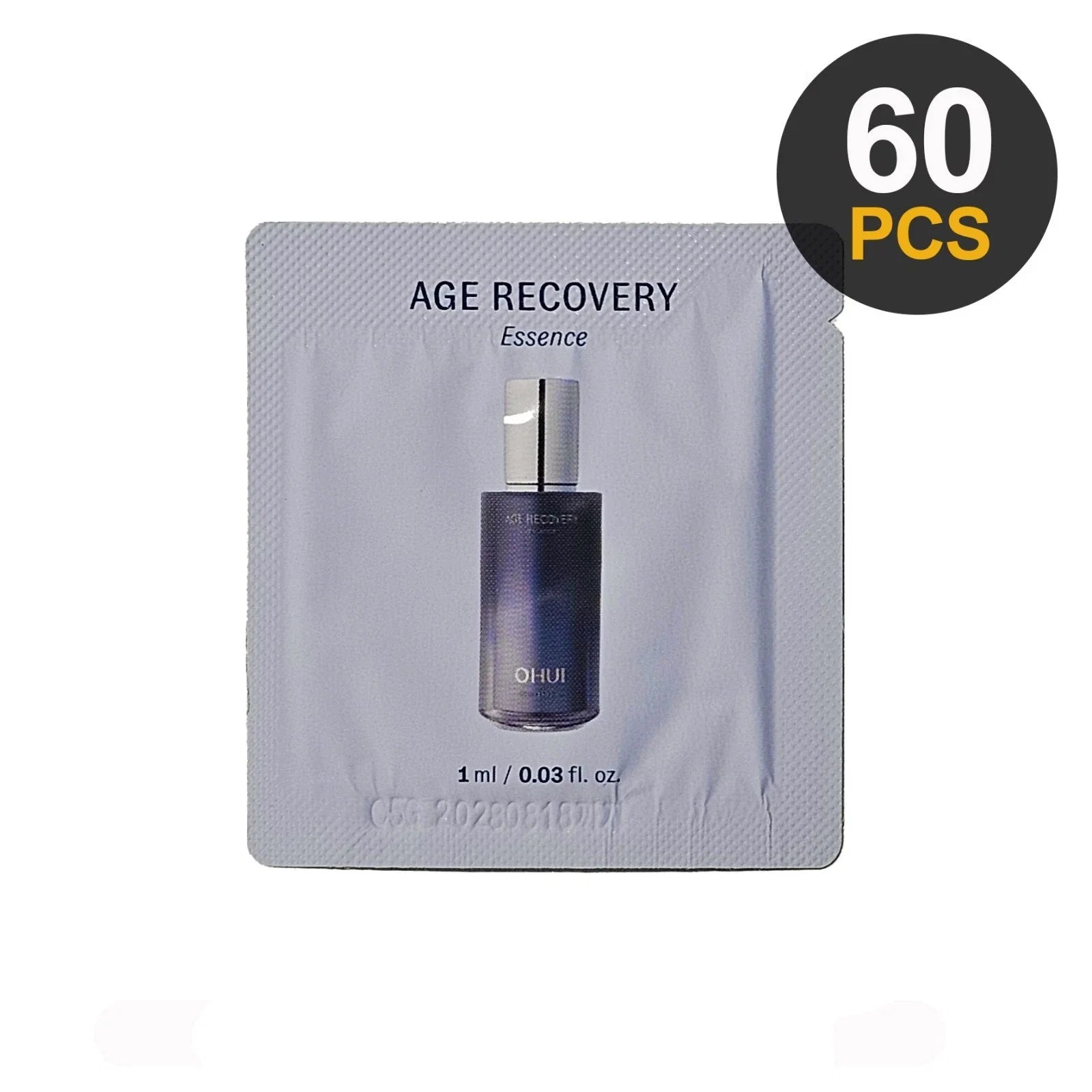 OHUI Age Recovery Essence 1ml x 60pcs (60ml)