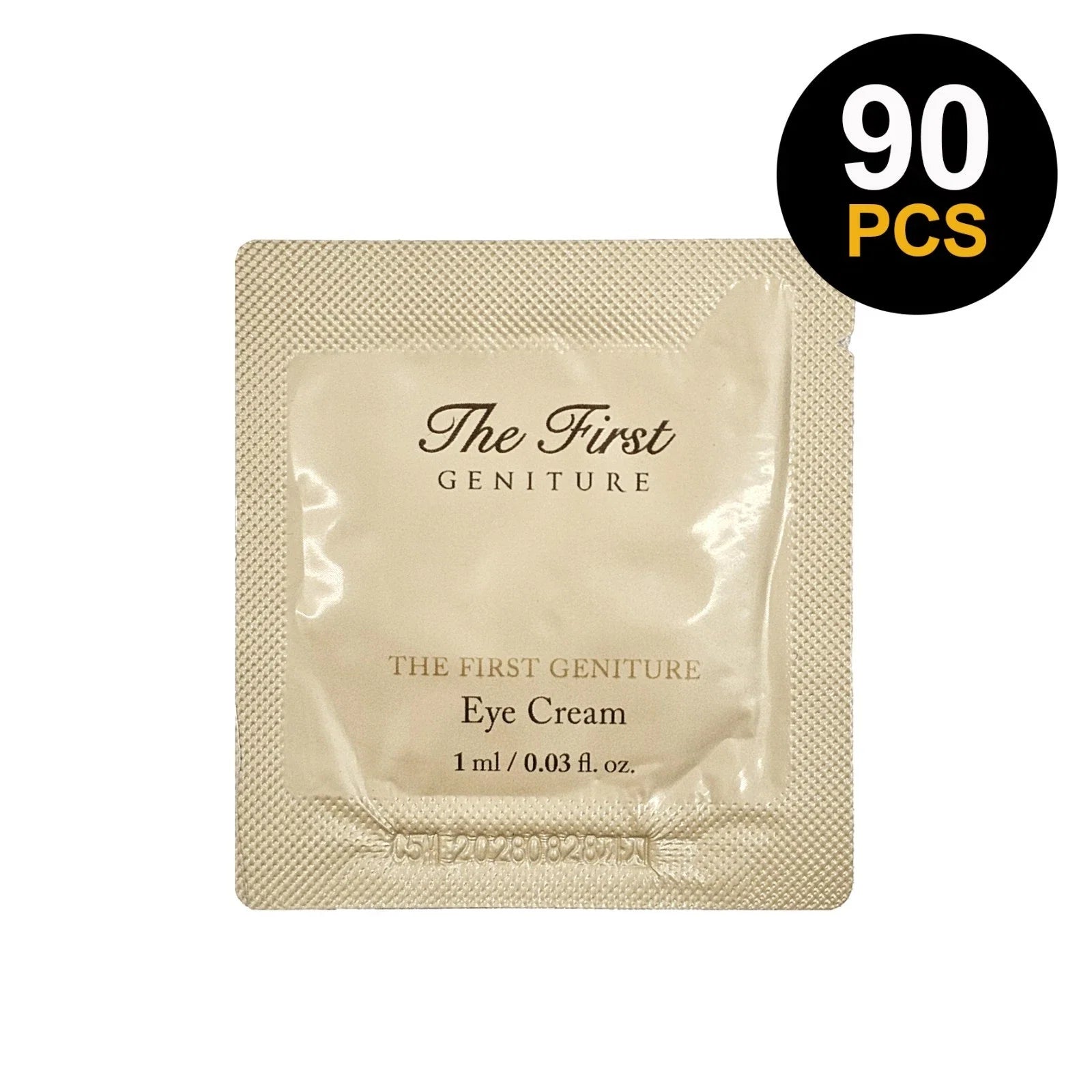 OHUI The First Geniture Eye Cream 1ml x 90pcs