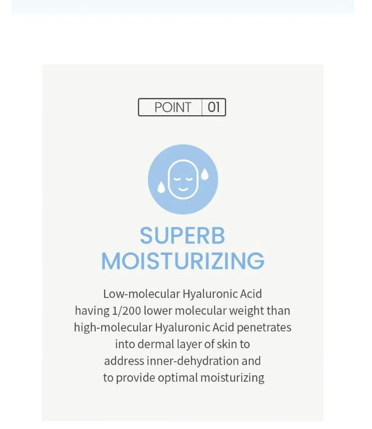 ONE THING 1% Oligo Hyaluronic Acid 150ml