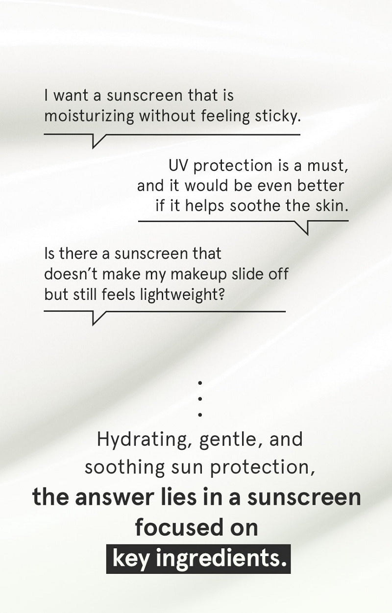 One Thing Cica B5 Sun Cream SPF50+ PA++++ 50ml