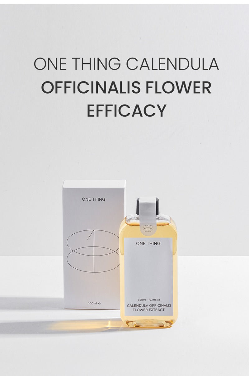ONE THING Calendula Officinalis Flower Extract 300ml