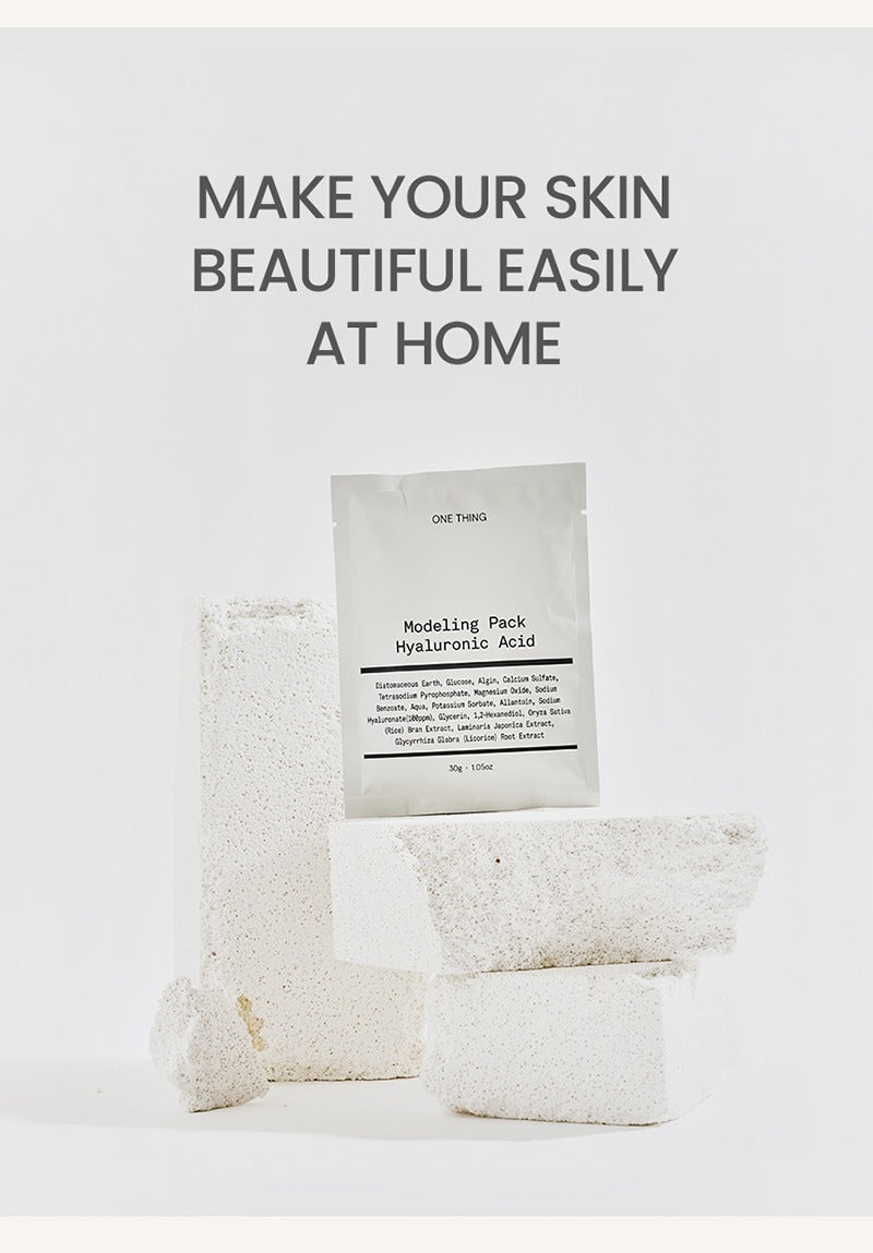 ONE THING Collagen Modeling Pack (7 Pieces)