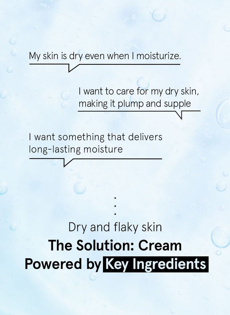 One Thing Hyaluronic Squalane Cream 70ml