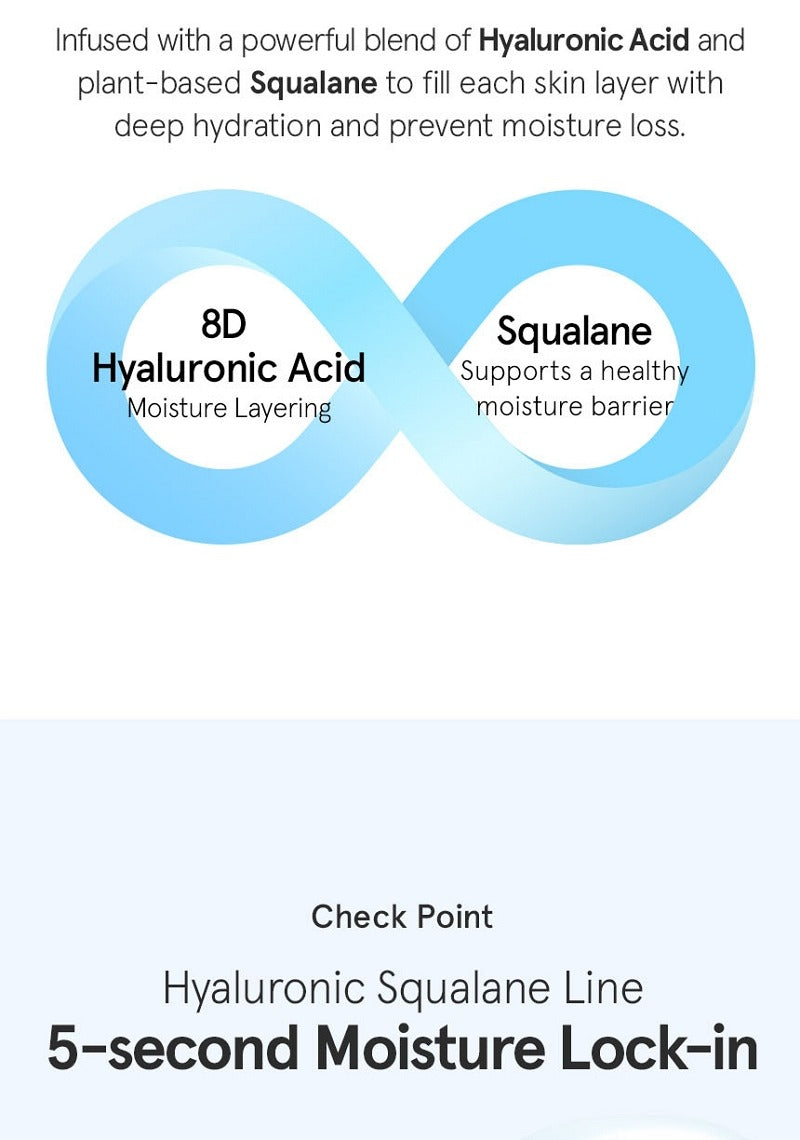 One Thing Hyaluronic Squalane Cream 70ml