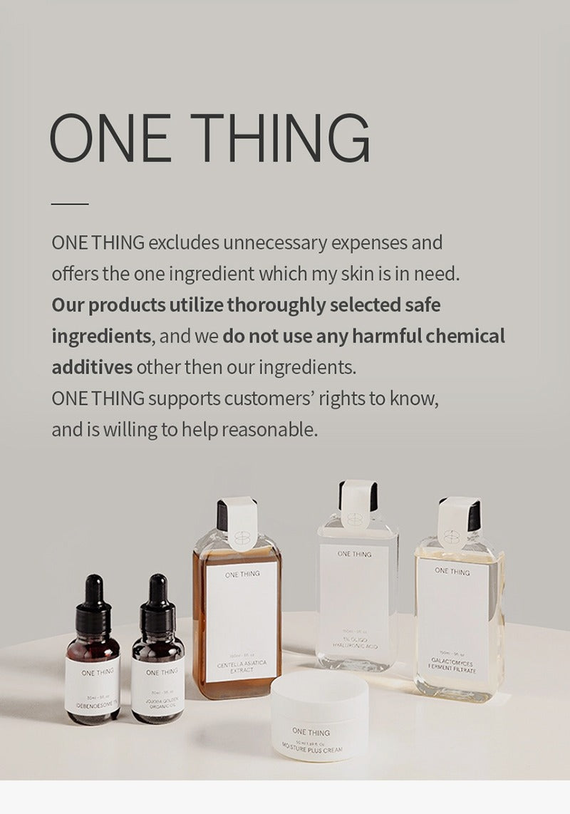 ONE THING Hyaluronic Acid Complex 150ml