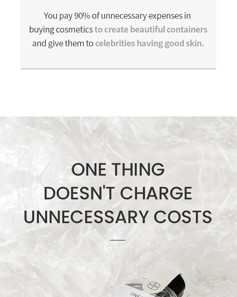 One Thing Niacinamide 10% 150ml