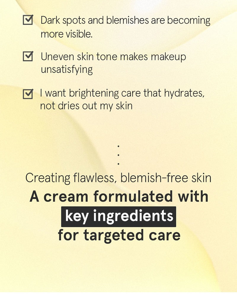 One Thing Niacinamide Glutathione Cream 40ml