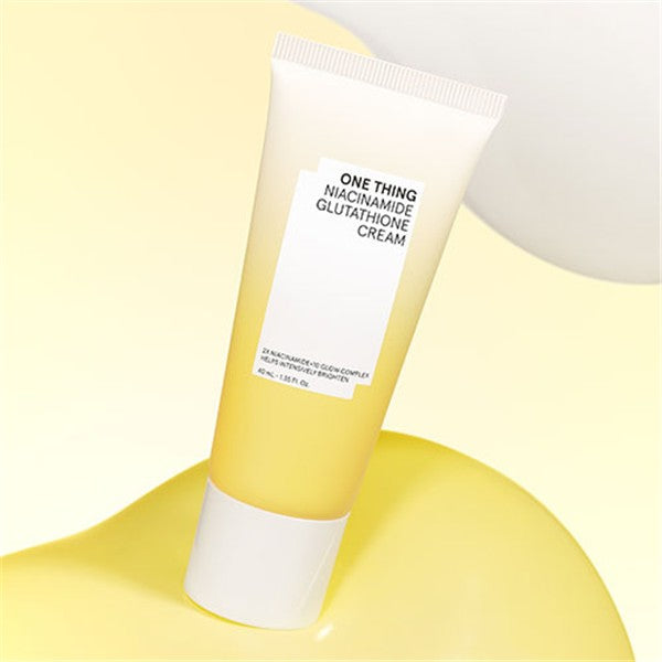 One Thing Niacinamide Glutathione Cream 40ml