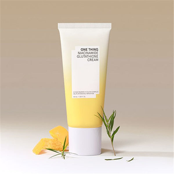 One Thing Niacinamide Glutathione Cream 40ml