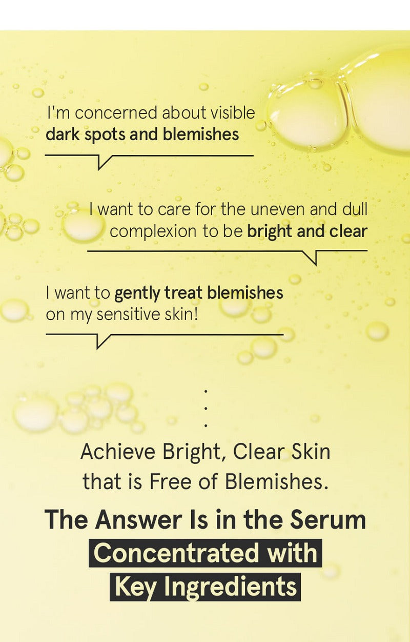 ONE THING Niacinamide Glutathione Serum 50ml