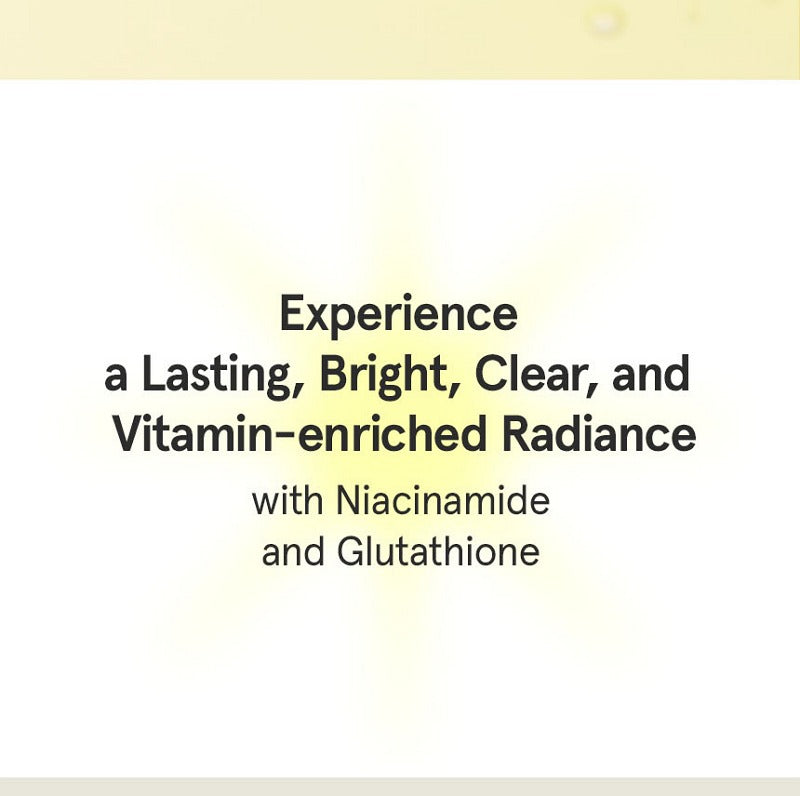 ONE THING Niacinamide Glutathione Serum 50ml