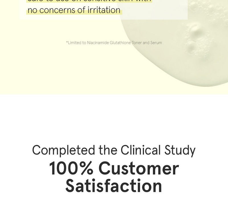 ONE THING Niacinamide Glutathione Serum 50ml