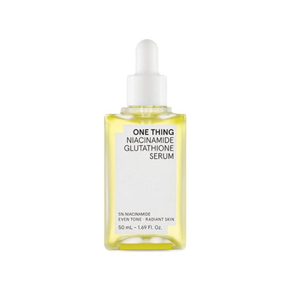 ONE THING Niacinamide Glutathione Serum 50ml