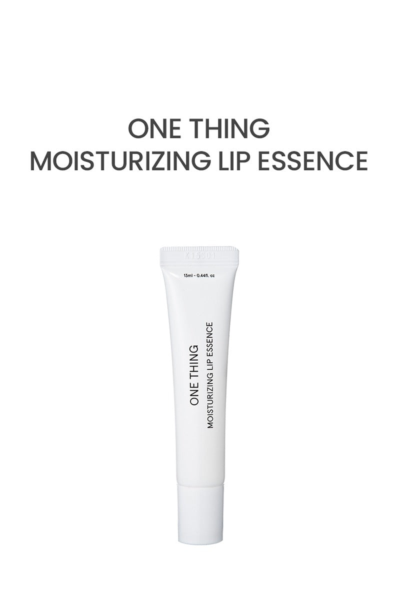 ONE THING Organic Oil Lip Essence 13g