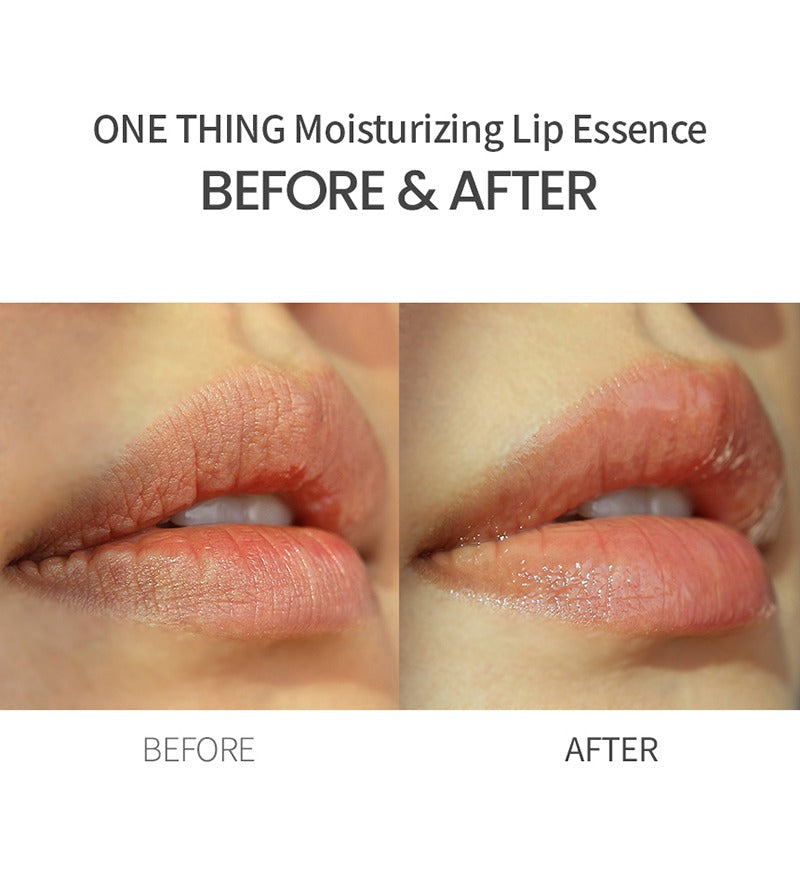 ONE THING Organic Oil Lip Essence 13g
