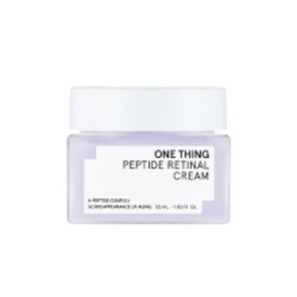 One Thing Peptide Retinal Cream 55ml