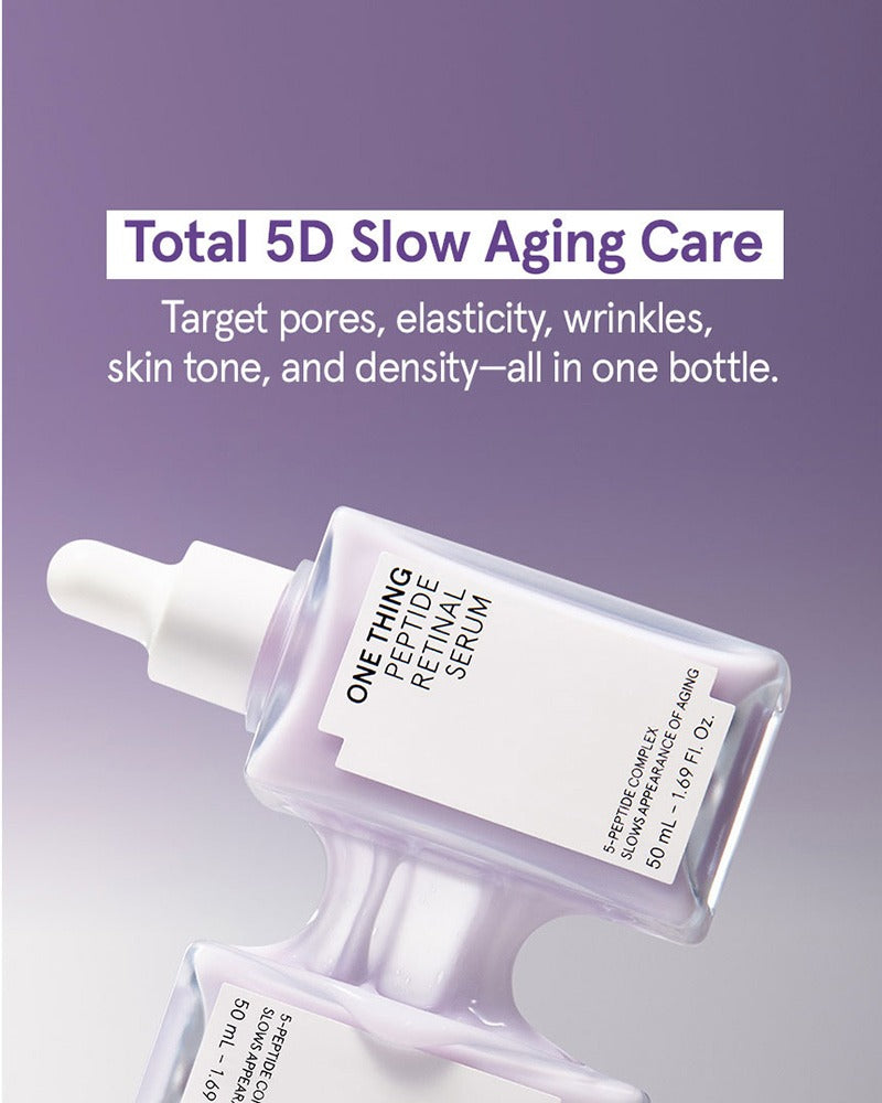 One Thing Peptide Retinal Serum 50ml