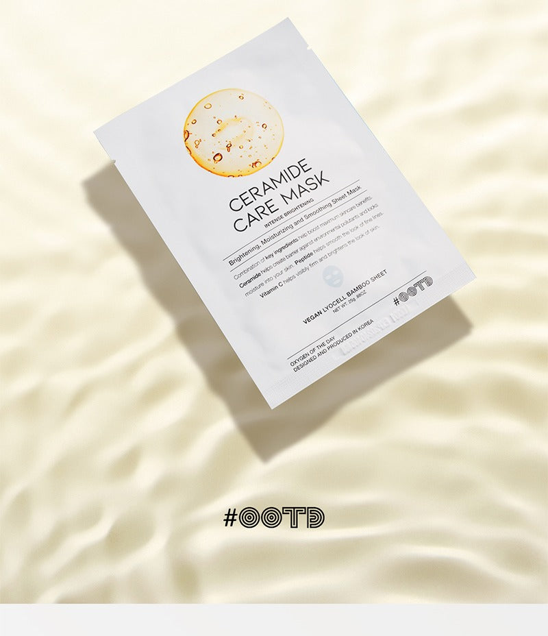 OOTD Ceramide Care Mask (10 Sheets)
