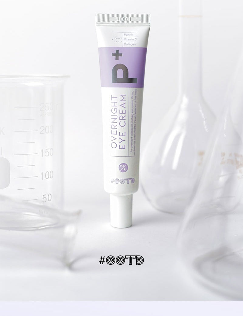 OOTD Overnight Eye Cream 25g