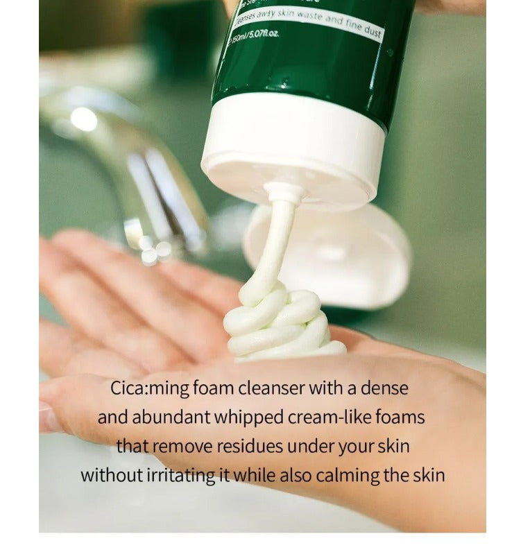 One-day's You Cicaming Foam Cleanser 150ml
