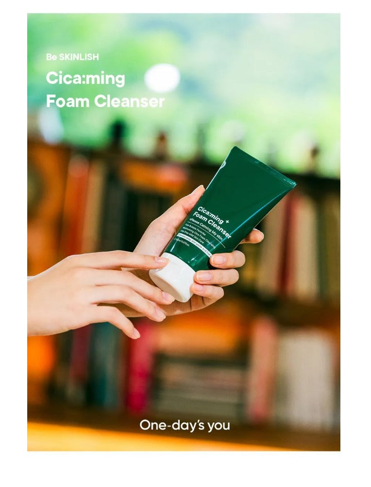 One-day's You Cicaming Foam Cleanser 150ml