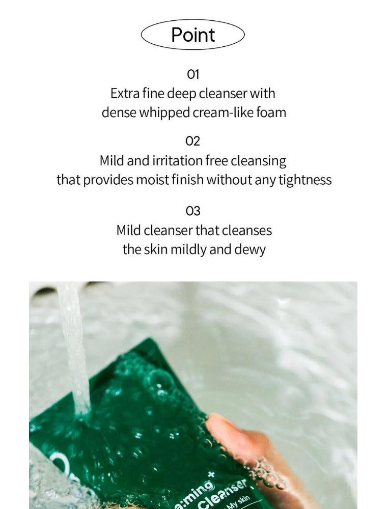 One-day's You Cicaming Foam Cleanser 150ml