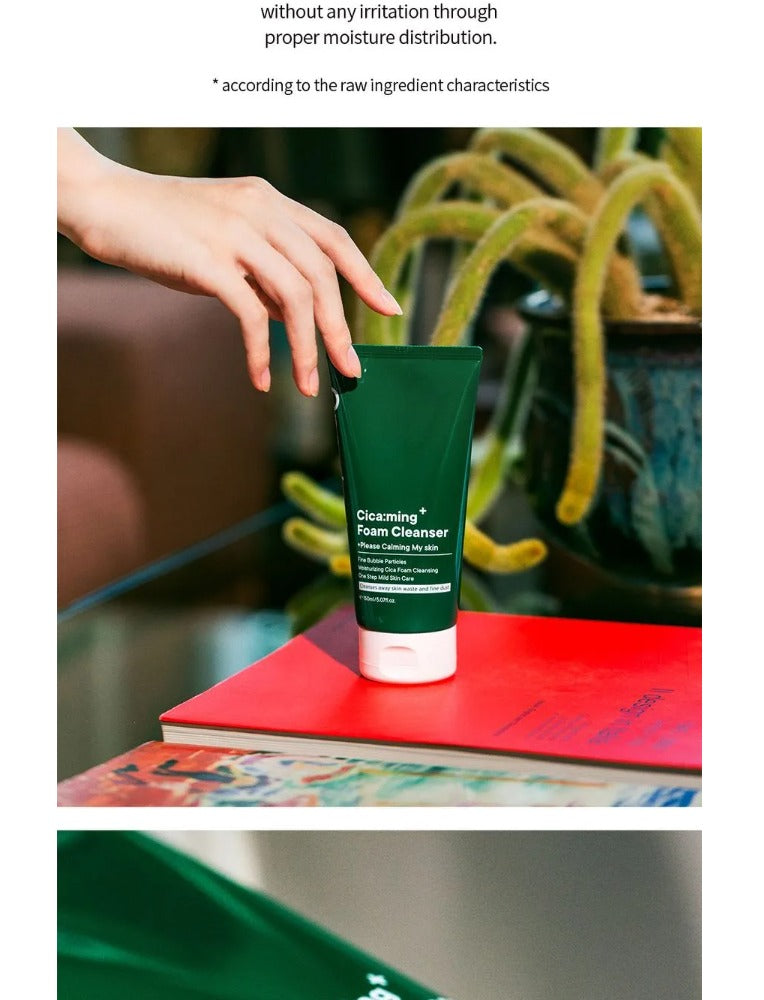 One-day's You Cicaming Foam Cleanser 150ml