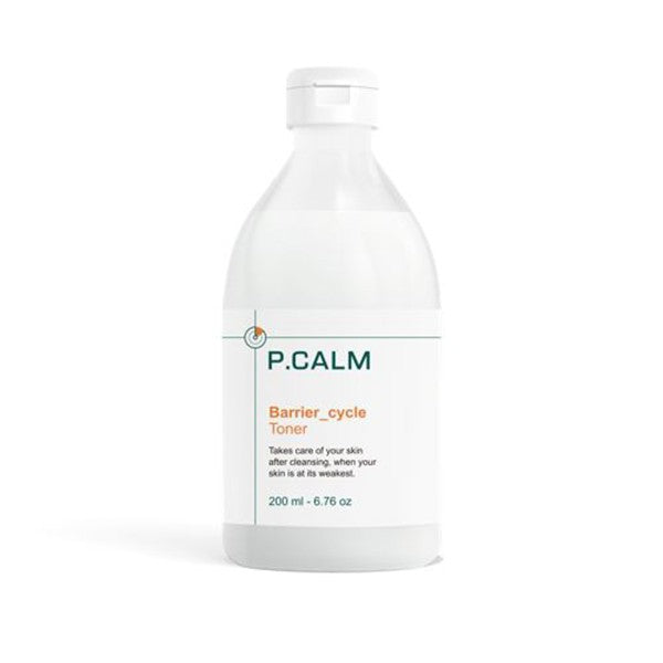 P.CALM Barrier Cycle Toner 200ml